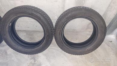 Coppia Gomme Invernali Hankook 185/60 R15 88T - Wi