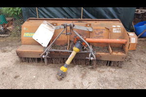 Trincia agricola professionale