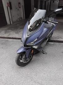 kimco xciting s   400i 
