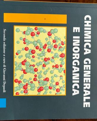Testi di chimica e fisica
