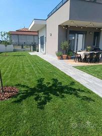 Appartamento di 110 m² con 4 locali e box auto dop