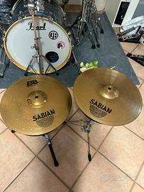 Sabian B8 Hi-Hats 14’