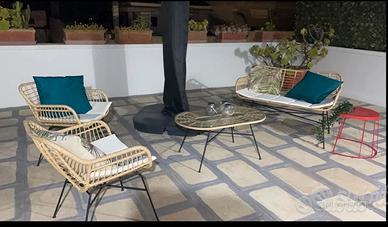 Set giardino