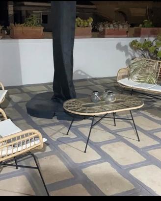 Set giardino