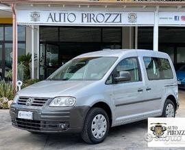 Vw caddy 2.0 metano 110cv 2008