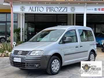 Vw caddy 2.0 metano 110cv 2008