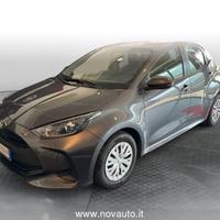 Toyota Yaris 1.0 5 porte Active
