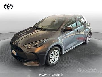 Toyota Yaris 1.0 5 porte Active