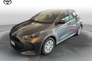 Toyota Yaris 1.0 5 porte Active