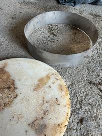 Formaggiera/Fuscella/Forma per formaggio