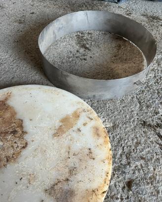Formaggiera/Fuscella/Forma per formaggio