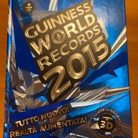 GUINNESS  WORLD RECORDS 2015