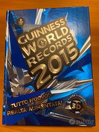 GUINNESS  WORLD RECORDS 2015