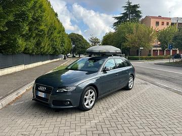 Audi A4 Avant 2.0 TDI 148 CV – Advance – Euro 5