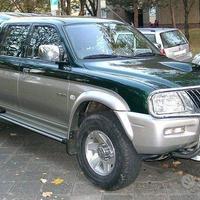 Parabrezza Mitsubishi L200 III serie (96-05)
