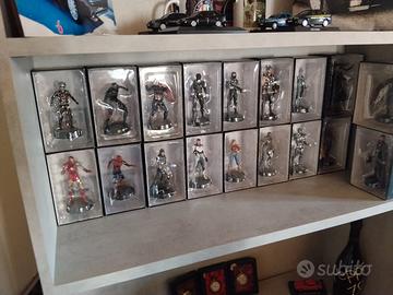 modellini - action figure marvel
