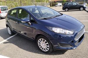 Ford  Fiesta  1.4  GPL  5 Porte