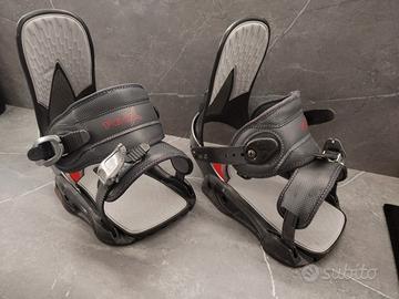 attacchi snowboard drake F60