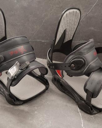 attacchi snowboard drake F60