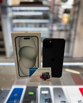 IPHONE 15 PLUS 256GB - USATO 