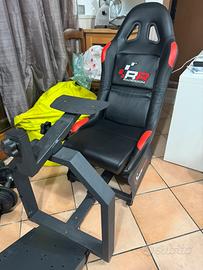 Postazione simracing