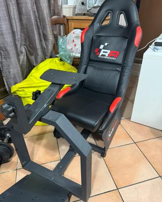 Postazione simracing