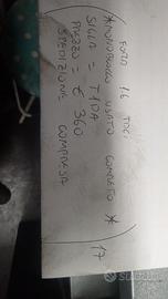 MONOBLOCCO USATO COMPLETO FORD 1.6 TDCI