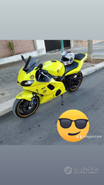 Yamaha r6