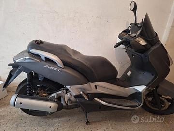 Xmax Yamaha