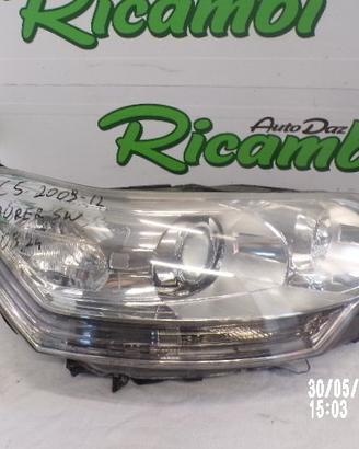 FARO ANTERIORE DESTRO XENO CITROEN C5 RW 2012