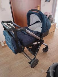 Passeggino trio Foppapedretti