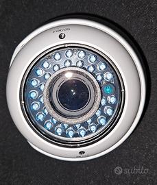 impianto videosorveglianza professionale