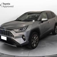 Toyota RAV4 2.5 vvt-ie hybrid Lounge 2wd e-cvt