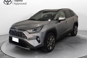 Toyota RAV4 2.5 vvt-ie hybrid Lounge 2wd e-cvt