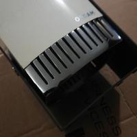 Lampada Osram anni '70 accensione a rotazione