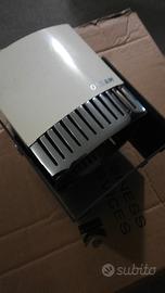 Lampada Osram anni '70 accensione a rotazione