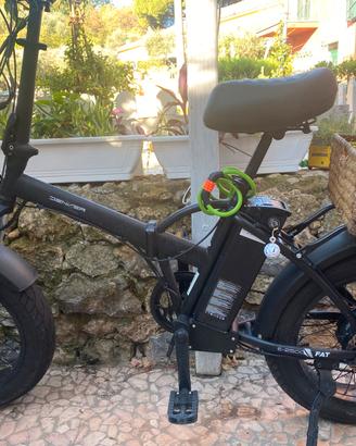 Bicicletta elettrica