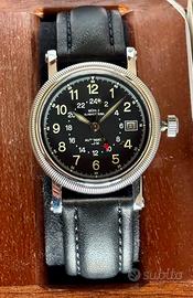 Orologio muhle glashutte duotime gmt automatico