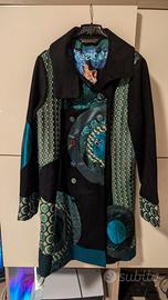cappotto donna Desigual