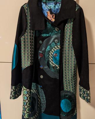 cappotto donna Desigual