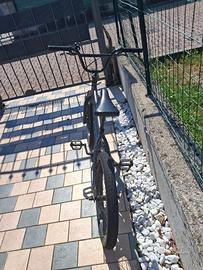 BMX nera