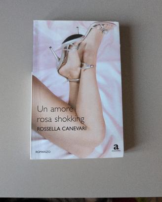 libro un amore rosa shocking 