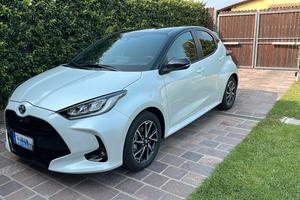Toyota yaris style