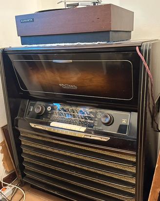 Radio a Valvole Vintage Grundig anni '50 – d’epoca