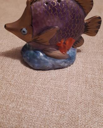 vecchio pesce/salino artigianale