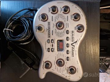 Bass V-Amp BEHRINGER