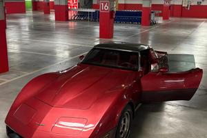 Corvette C3