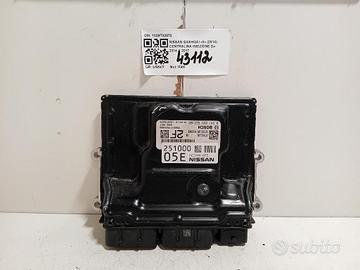 CENTRALINA INIEZIONE NISSAN Qashqai Serie 1039T325