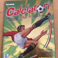 Album panini 1996/97 vuoto edizione limitata