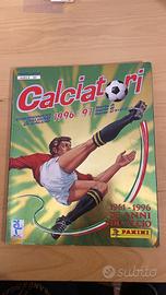 Album panini 1996/97 vuoto edizione limitata